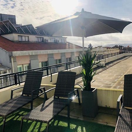 Luxury Central Apartment With Rooftop By Great&Cosy Porto Dış mekan fotoğraf