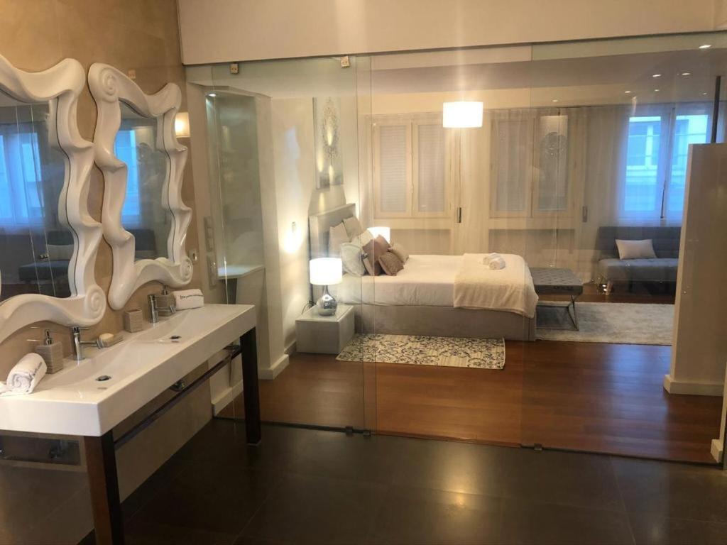 Luxury Central Apartment With Rooftop By Great&Cosy Porto Dış mekan fotoğraf